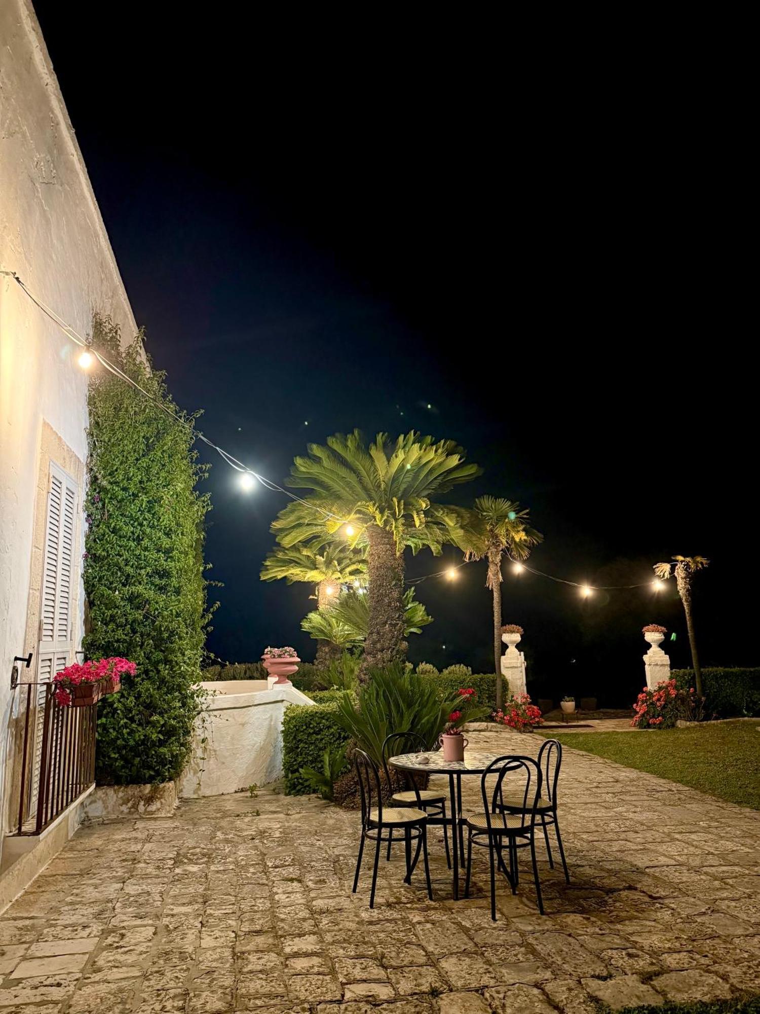 B&B Nonno Ciccio Monopoli Bagian luar foto